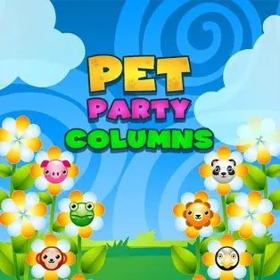 Pet Party Columns
