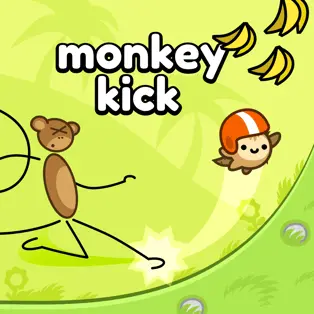 Monkey Kick