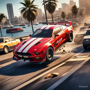 Urban Racer